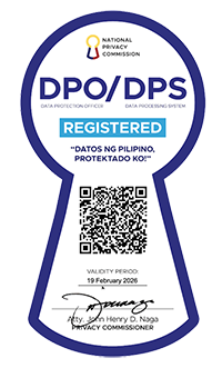 DPO DPS Seal